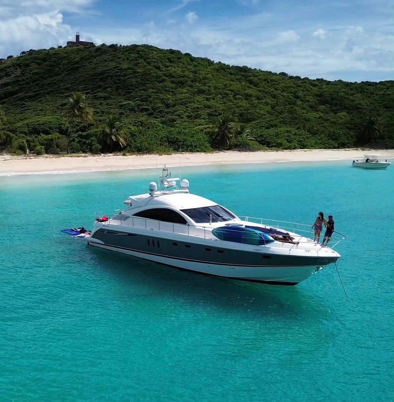 Puerto Rico boat