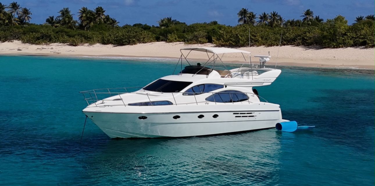 VIP Boat Tour Up To 12 People - 6 Hours